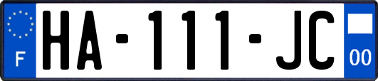 HA-111-JC