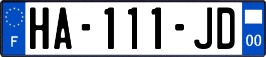 HA-111-JD