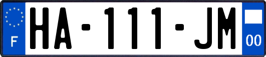 HA-111-JM