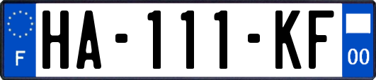 HA-111-KF