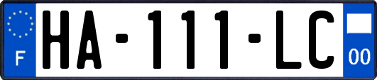 HA-111-LC