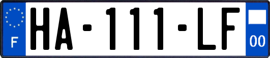 HA-111-LF