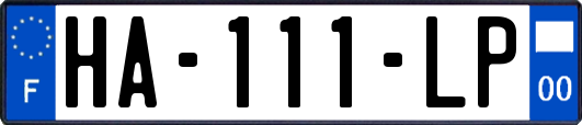 HA-111-LP