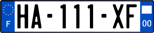 HA-111-XF