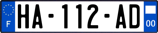 HA-112-AD