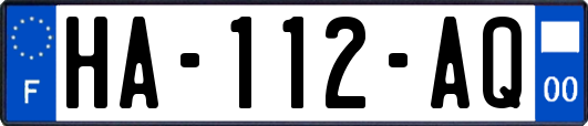 HA-112-AQ