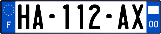 HA-112-AX