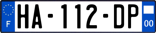 HA-112-DP