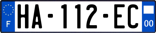 HA-112-EC