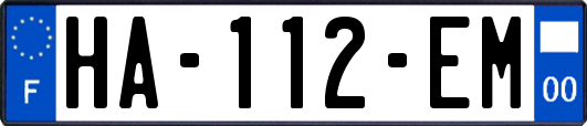 HA-112-EM