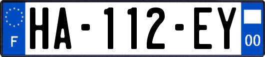 HA-112-EY