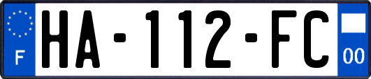 HA-112-FC