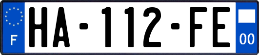 HA-112-FE