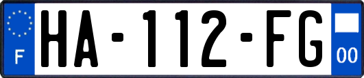 HA-112-FG