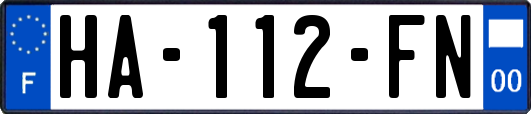 HA-112-FN