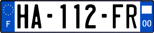HA-112-FR
