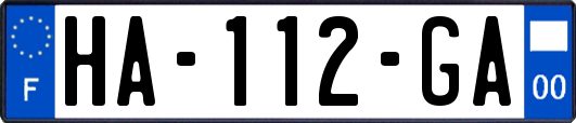 HA-112-GA
