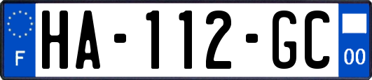 HA-112-GC
