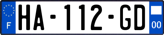 HA-112-GD