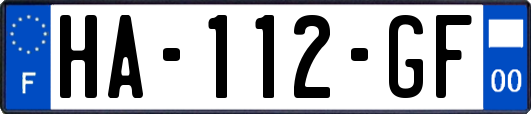 HA-112-GF