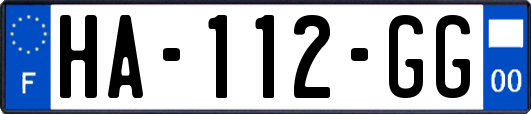 HA-112-GG