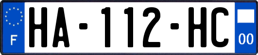 HA-112-HC