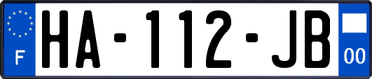 HA-112-JB