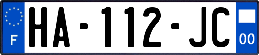 HA-112-JC