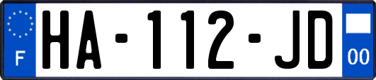 HA-112-JD