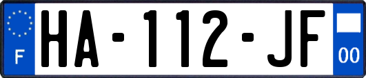 HA-112-JF