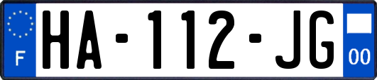 HA-112-JG