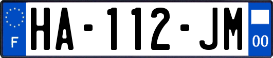 HA-112-JM