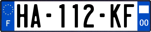 HA-112-KF