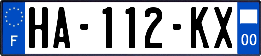 HA-112-KX