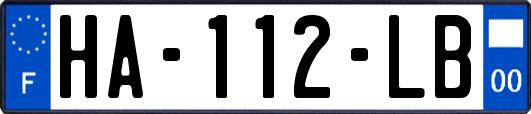 HA-112-LB