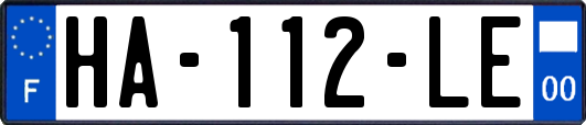 HA-112-LE