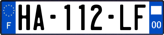 HA-112-LF