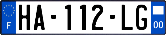 HA-112-LG