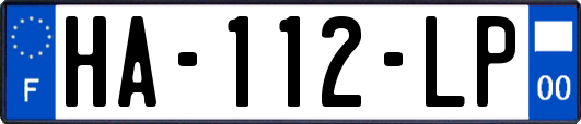 HA-112-LP