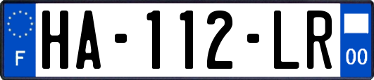 HA-112-LR
