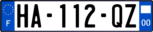 HA-112-QZ