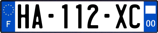 HA-112-XC