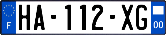 HA-112-XG