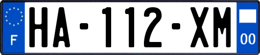 HA-112-XM