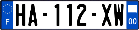 HA-112-XW