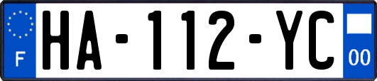 HA-112-YC