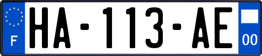 HA-113-AE