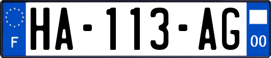 HA-113-AG