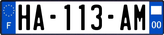 HA-113-AM