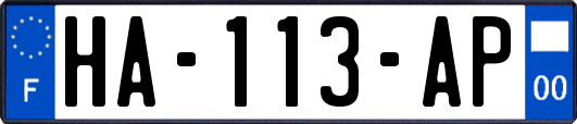 HA-113-AP